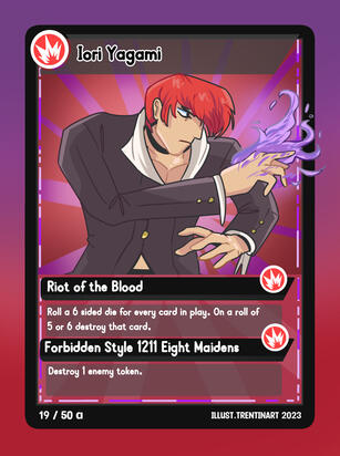 Iori Yagami