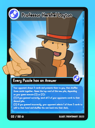 Professor Hershel Layton