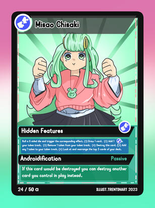 Misao Chisaki