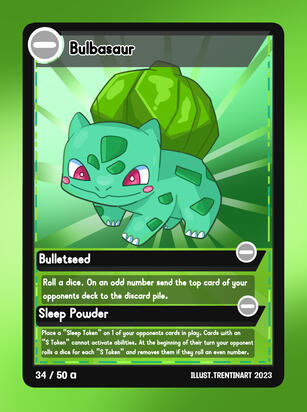 Bulbasaur