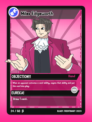 Miles Edgeworth