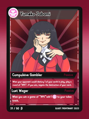 Yumeko Jabami